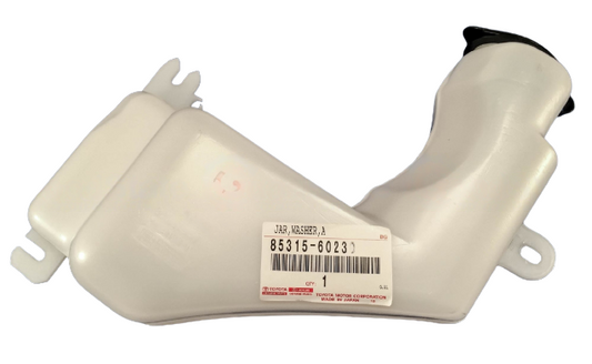 8531560230 LandCruiser 75 70 Series PZJ HZJ FZJ FJ Windscreen Washer Tank Reservoir Genuine