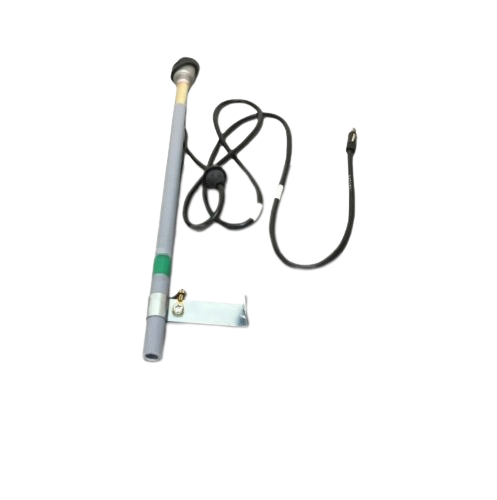 8630060030 Toyota LandCruiser FZJ80 FJ80 Manual Radio Antena Mástil Poste LHD Genuino