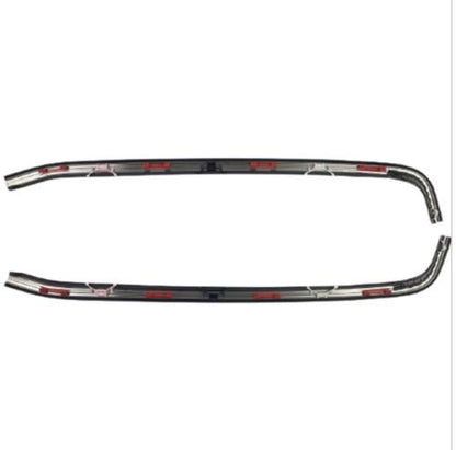 73152-SR2-003 73162-SR2-003 HONDA OEM CR-X DEL SOL EG1 EJ4 OEM MOLDING WINDSHIELD LH+RH SET