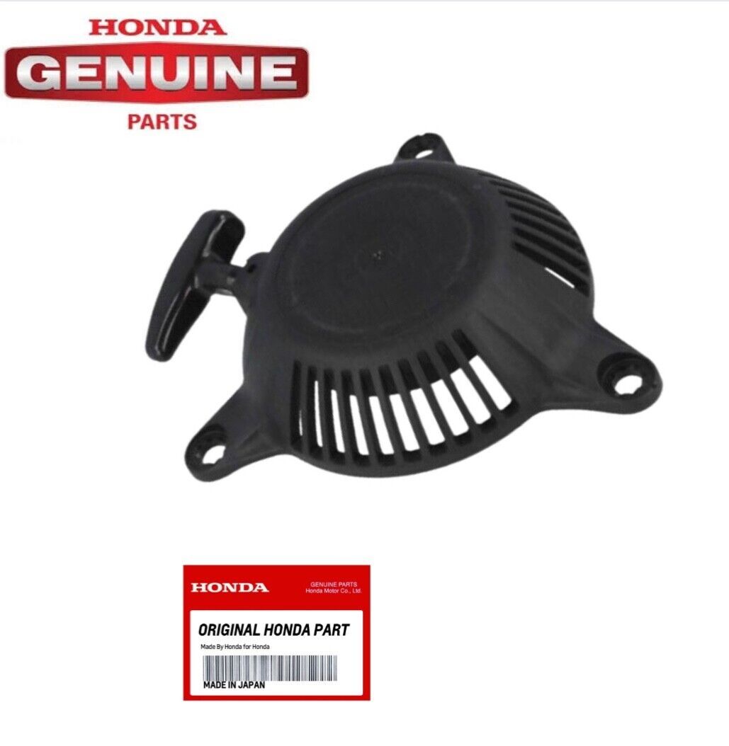 Genuine Honda GXH50, GXV50 Starter Recoil Assy - 28400-ZM7-003