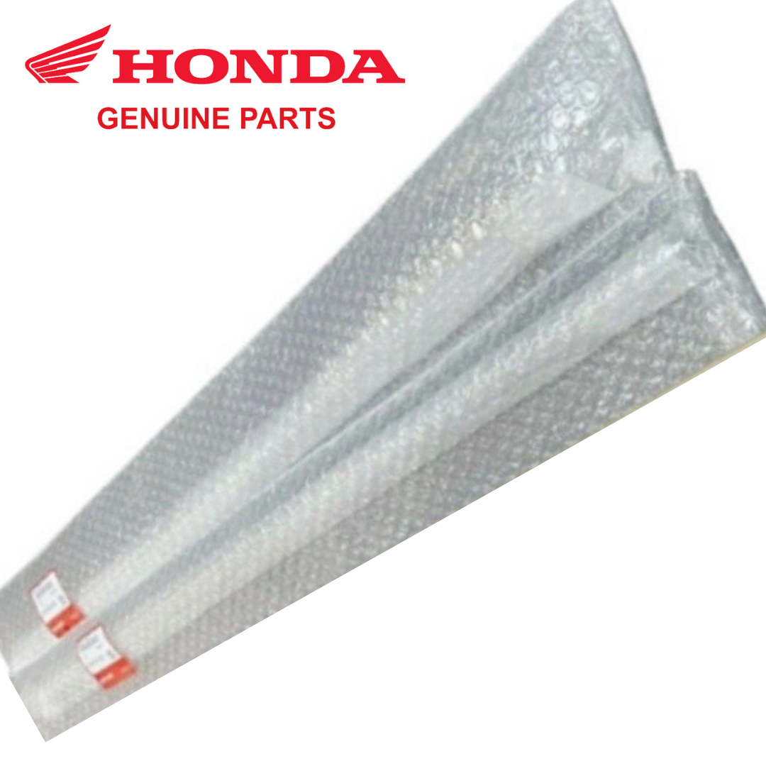 72410-SR3-003 72450-SR3-003 92-95 Honda EG6 OEM CIVIC MOLDING OUTER WINDOW DOOR Civic Window Door L&R