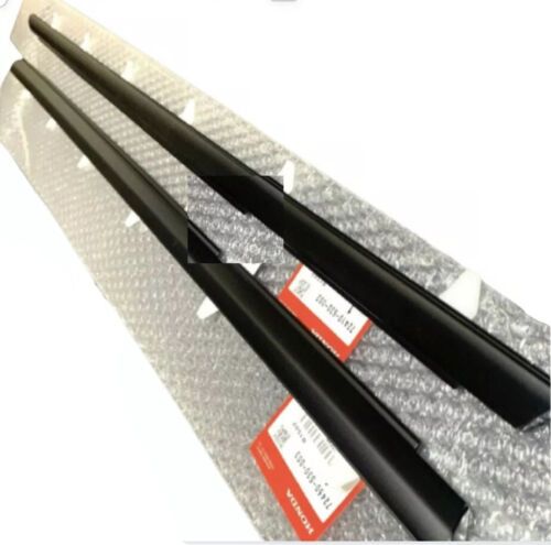 72410-S30-003 72450-S30-003 Window Door Prelude Molding OEM OEM HONDA Weather Strip Outer Set Honda