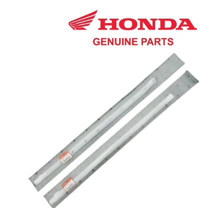 72410-S30-003 72450-S30-003 Window Door Prelude Molding OEM OEM HONDA Weather Strip Outer Set Honda