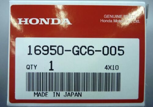16950-GC6-005 HONDA FUEL TAP COCK for MOTOCOMPO NCZ50 AB12 OEM Parts 16950-GC6-005 NIB