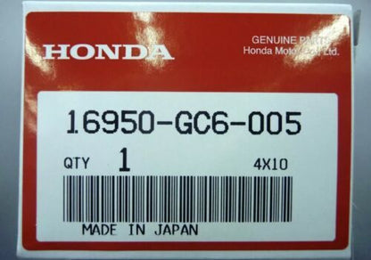 16950-GC6-005 HONDA FUEL TAP COCK for MOTOCOMPO NCZ50 AB12 OEM Parts 16950-GC6-005 NIB