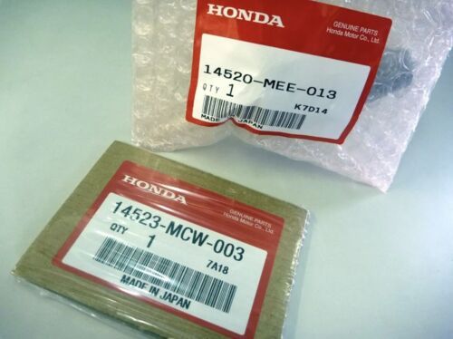 14520-MEE-013 & 14523-MCW-003 OEM Honda Cam Chain Tensioner with Gasket14520-MEE-013 2003-2015 CBR600RR RA