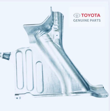 7764102010 TOYOTA OEM 77641-02010 واقي خزان الوقود AVENSIS 2003/01-2008/11 OEM جديد
