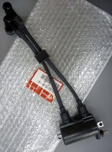 30500-ZV8-G01 New OEM HONDA OUTBOARD BOAT MOTOR ENGINE IGNITION COIL ASSY 30500-ZV8-G01