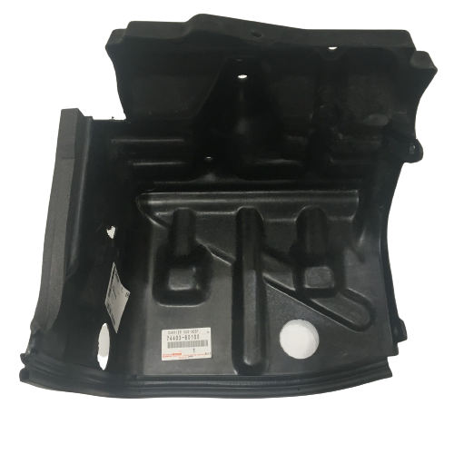 7440360100 ORIGINAL Toyota Caja de batería Landcruiser Serie 80 Lado derecho del conductor RH FZJ HDJ