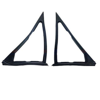 6818190K00 Toyota LandCruiser FZJ75 Quarter Window 1/4 Seal Weatherstrip Rh Lh Genuine