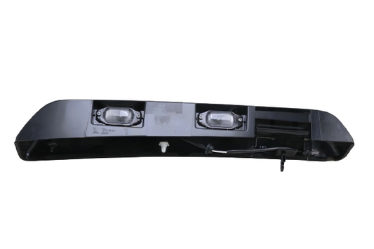 8127060380 Toyota LandCruiser 100 Series HDJ Back Door Barn Number Plate Lamp Genuine