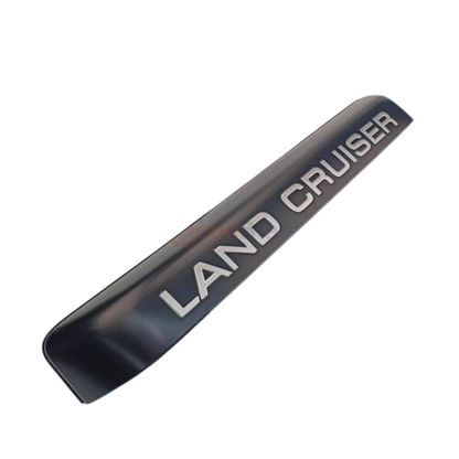8127060380 Toyota LandCruiser 100 Series HDJ Back Door Barn Number Plate Lamp Genuine