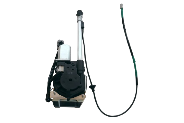 8630060700 Toyota LandCruiser 70 Series 2007-on Aerial Antenna Mast Pole Electric Genuine