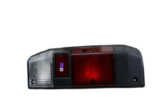8156160871 Toyota LandCruiser HZJ75 HDJ78 FZJ78 FZJ75 LH Rear Tail Light Lamp Lens Genuine