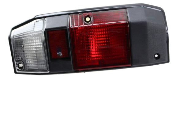 8156160871 Toyota LandCruiser HZJ75 HDJ78 FZJ78 FZJ75 LH Rear Tail Light Lamp Lens Genuine
