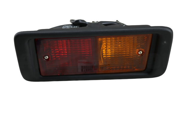 8155060352 Toyota Landcruiser HZJ70 HZJ71 HZJ76 Kit de luces traseras y parachoques derecho izquierdo original