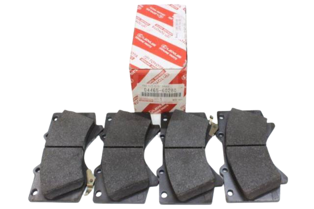 4465YZZR2 Lexus LX570 URJ201 5.7L V8 LX450 4.5L V8 Front Brake Pads Set Genuine