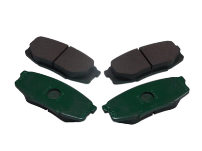 821726107244 Toyota LandCruiser 200 Series GRJ 1GR 4.0 Petrol Rear Disc Brake Pads Genuine