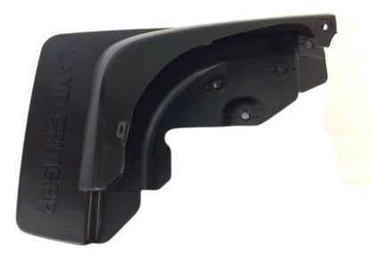 7660860010 Toyota LandCruiser 80 Series HDJ FZJ FJ Rear LH Mud Guard Mudguard Flap Genuine
