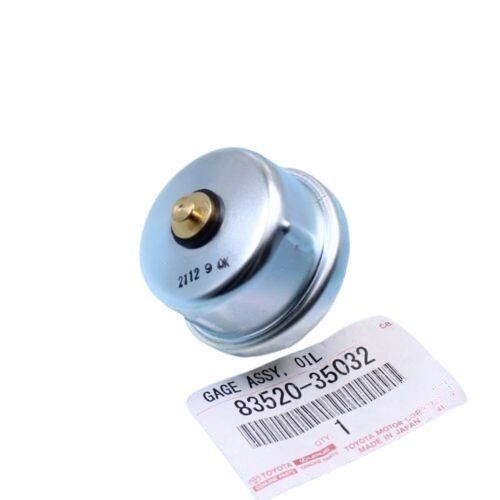 8352035030 LandCruiser HZJ71 HZJ105 HDJ79 1HD 1HZ Sensor de presión de aceite del motor original