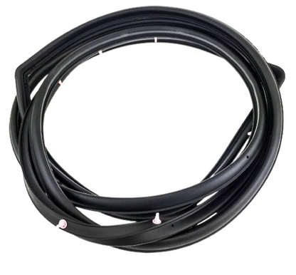Burlete de goma para puerta delantera derecha e izquierda Land Cruiser HZJ75 HJ75 Ute, original, 6786260040