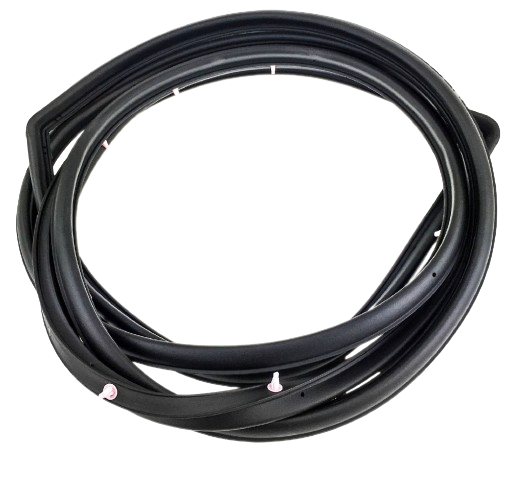 6786260040 LandCruiser 75 Series Ute Front RH LH Door Seal Rubber WeatherStrip Genuine
