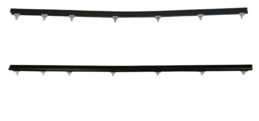 6816090K00 LandCruiser 70 75 78 79 Series Front Outer RH LH Door Weatherstrip Set Genuine