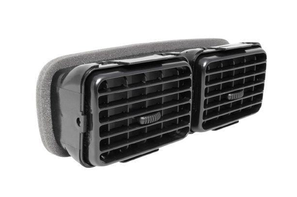 5567060010 Toyota LandCruiser Serie 80 HZJ HDJ Salida de ventilación de tablero Original