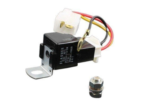 8198012H04 Toyota LandCruiser BJ40 FJ40 FJ45 Flasher Blinker Turn Indicator Relay Genuine