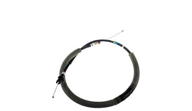 3552060111 Toyota LandCruiser FZJ80 1FZ FZJ100 1FZ FE 4.5L KickDown Throttle Cable Genuine
