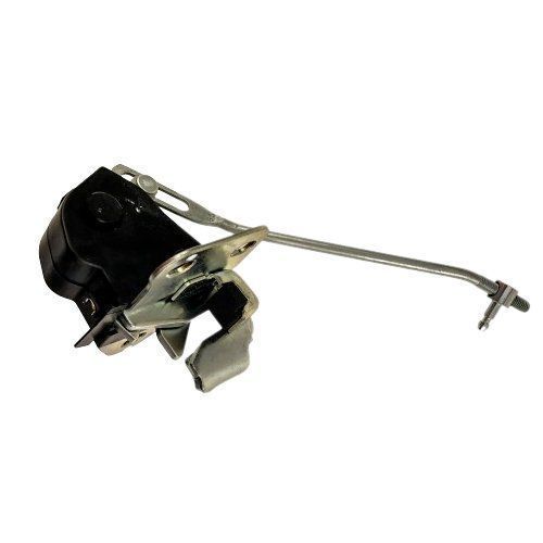 6938060030 Toyota LandCruiser HZJ81 HDJ81 Cerradura de puerta trasera inferior derecha del granero original
