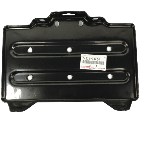 Bandeja de batería original para Toyota Land Cruiser Serie 60 HJ FJ BJ 7443190A00