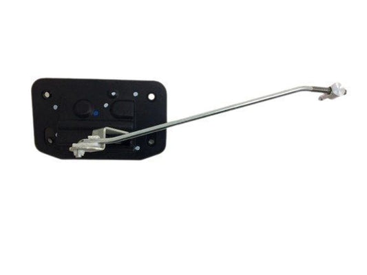 6938060050 Toyota LandCruiser 100 Series HDJ Lower Back Barn Right RH Door Lock Genuine