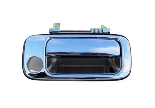 Manija exterior de puerta delantera derecha 6921060010 Toyota Land Cruiser Serie 80 HZJ RH Original