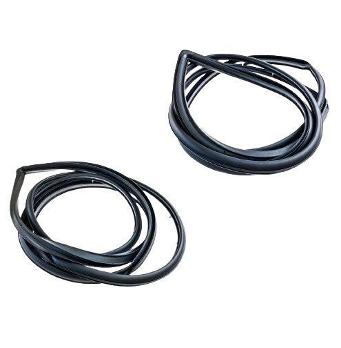 6786160020 Toyota LandCruiser 70 77 79 Series Front RH LH Door Weatherstrip Kit Genuine