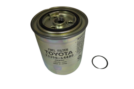 2339064480 LandCruiser 79 78 76 70 Series 1HZ 4.2 Diesel 1HD 4.2 Diesel Fuel Filter Genuine