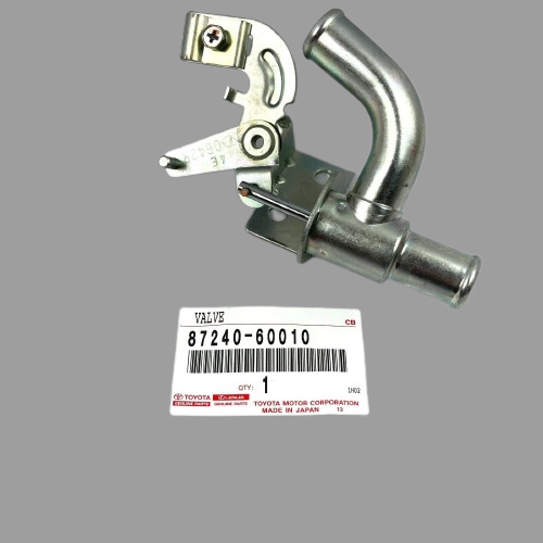 8724060010 Toyota LandCruiser 40 43 45 Series FJ40 FJ43 FJ45 Heater Tap Valve Genuine