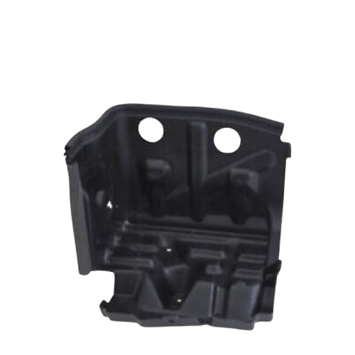 7404360010 Toyota LandCruiser Serie 80 LH Caja de batería Pasajero Lado izquierdo Original