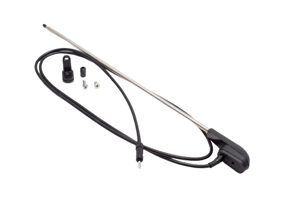 8630060010 Toyota LandCruiser HJ47 Antena de radio manual Mástil de antena AM/FM Original