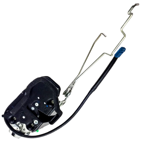 6935060050 Toyota LandCruiser 80 Series HDJ FZJ FJ Left LH Rear Back Barn Door Lock Genuine