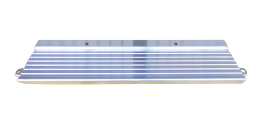 5235160070 Toyota Landcruiser 70 73 75 76 78 series Troopy Rear Bumper Step Plate Genuine