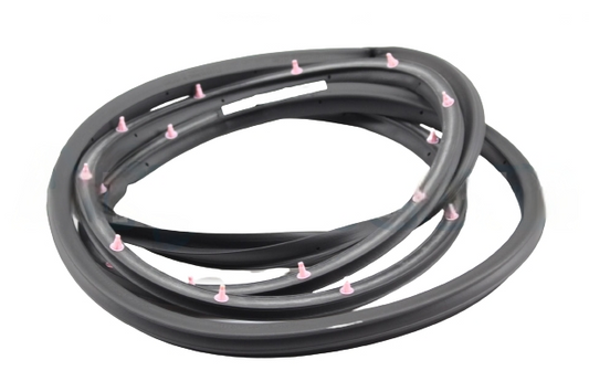6786260020 LandCruiser 78 76 Series LJ KZJ VDJ FZJ Front Left LH Door Rubber Seal Genuine