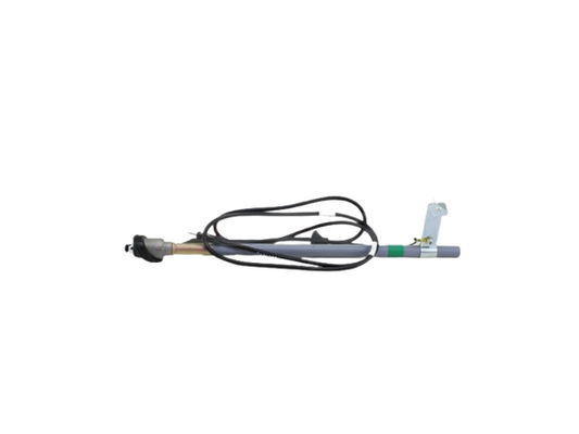 8630060030 Toyota LandCruiser HZJ80 HDJ80 Manual Radio Antena Mástil Poste LHD Genuino