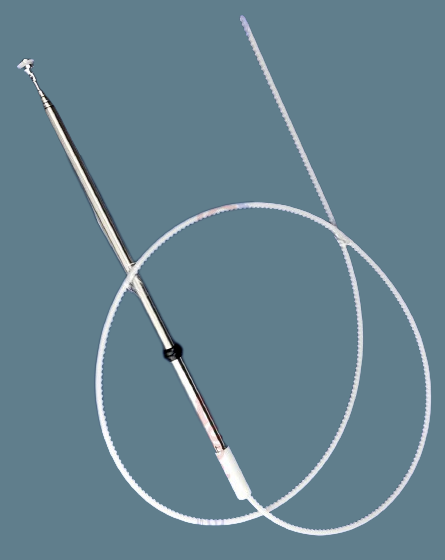8633760151 Toyota Landcruiser 100 105 series Power Radio Antenna Aerial Mast Rope Genuine