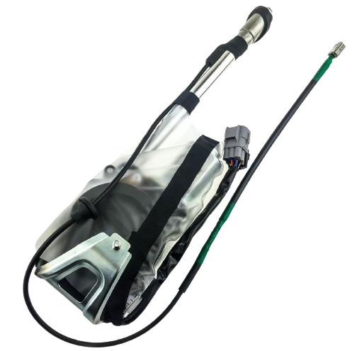 8630060700 LandCruiser 76 Series VDJ HZJ Electric Radio Antenna Aerial Mast AM/FM Genuine