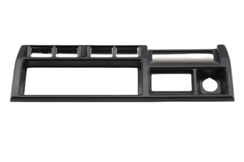 5541260070 Toyota LandCruiser HDJ78 HDJ79  Lower Dash Heater Control Surround Genuine