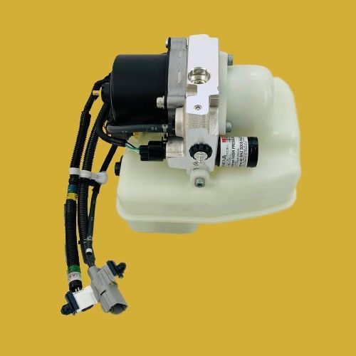 4891060032 TOYOTA Genuine Land Cruiser Height Control Pump 48910-60033