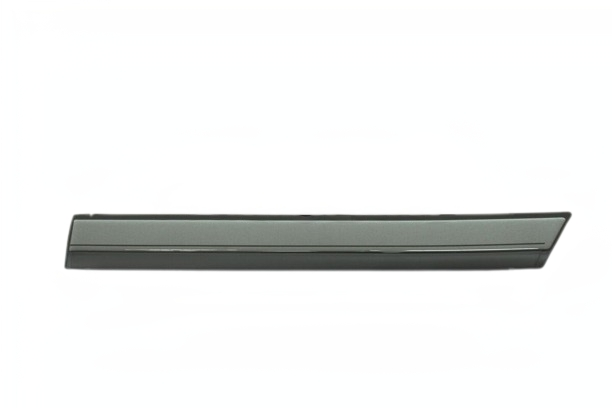 7574260090 Toyota LandCruiser Serie 80 HZJ HDJ FZJ Moldura exterior de puerta trasera izquierda original