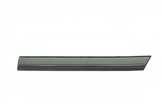 7574260090 Toyota LandCruiser Serie 80 HZJ HDJ FZJ Moldura exterior de puerta trasera izquierda original