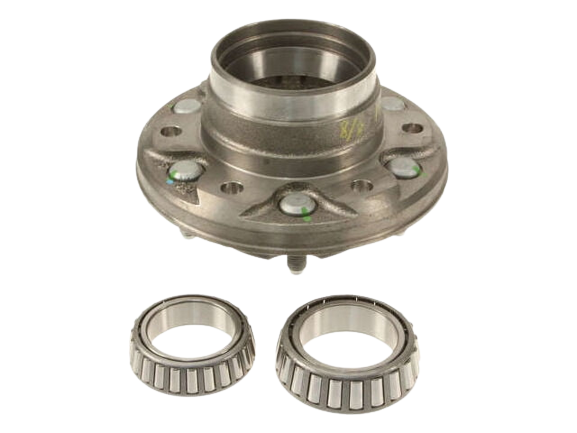 4350269046 LandCruiser FZJ80 HDJ80 HDJ81 HZJ80 HZJ81 Cubo de cojinete de rueda del eje delantero original
